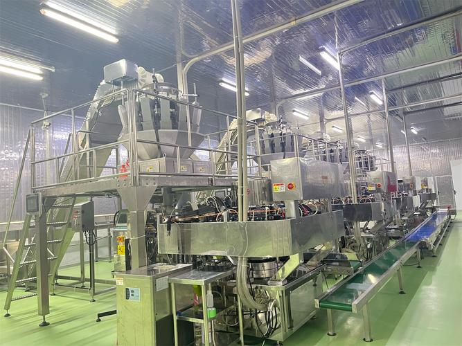 汕頭市奕冠食品機(jī)械 以匠心科技，賦能食品工業(yè)未來