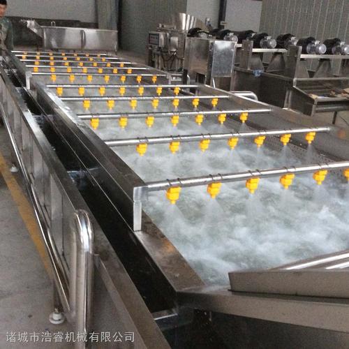 全自動(dòng)脫鹽清洗設(shè)備在榨菜、醬菜及海帶加工中的應(yīng)用與選型指南